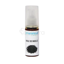 ZYMOPHAR HUILE DE NIGELLE 60ML REFERENCE 43