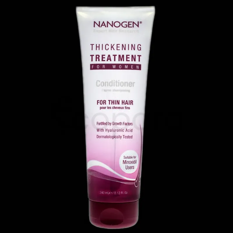 NANOGEN THICKENING TREATMENT CONDITIONER FOR WOMEN THIN HAIR 240ML