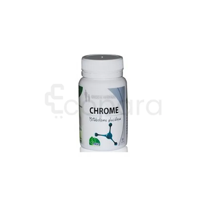 MGD CHROME BOITE DE 60 GELULES