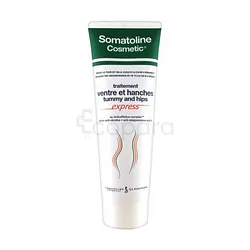 SOMATOLINE COSMETIC TRAITEMENT VENTRE ET HANCHES EXPRESS 250ML
