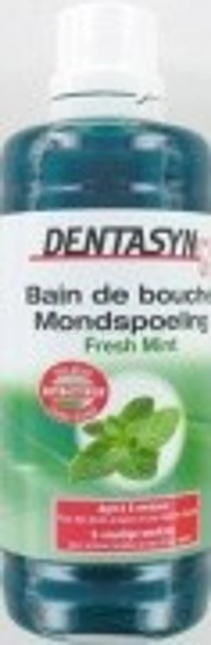 DENTASYN BAIN DE BOUCHE MONDSPOELING FRESH MINT