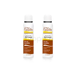 ROGE CAVAILLES DEODORANT ANTI-TRACES SOIN INVISIBLE SPRAY 2*150ML
