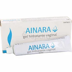 AINARA GEL HYDRATANT VAGINAL 30G