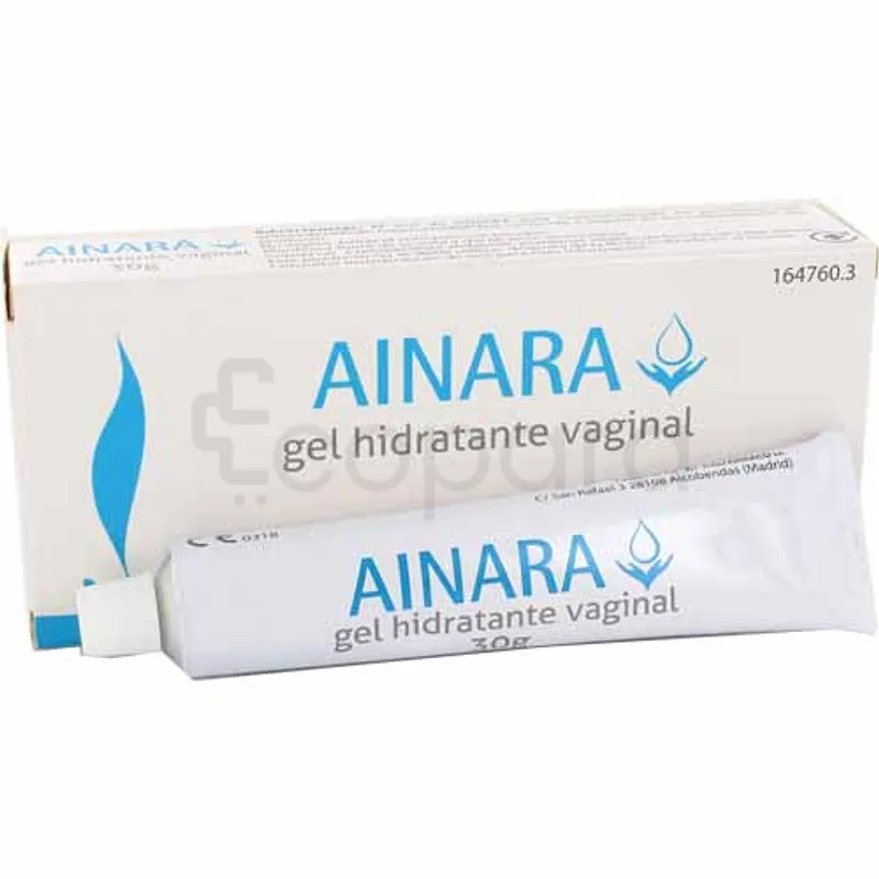 AINARA GEL HYDRATANT VAGINAL 30G