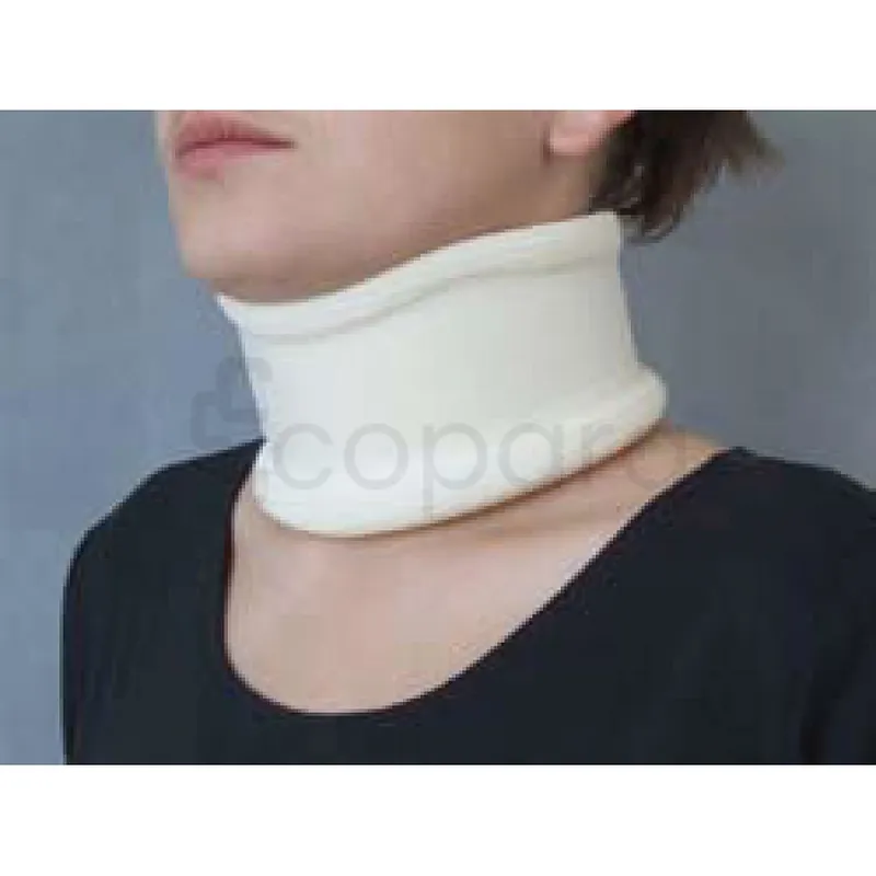 LOCAORTHO COLLIER C2 COLLIER CERVICAL SEMI RIGIDE TAILLE M REFERENCE 6002