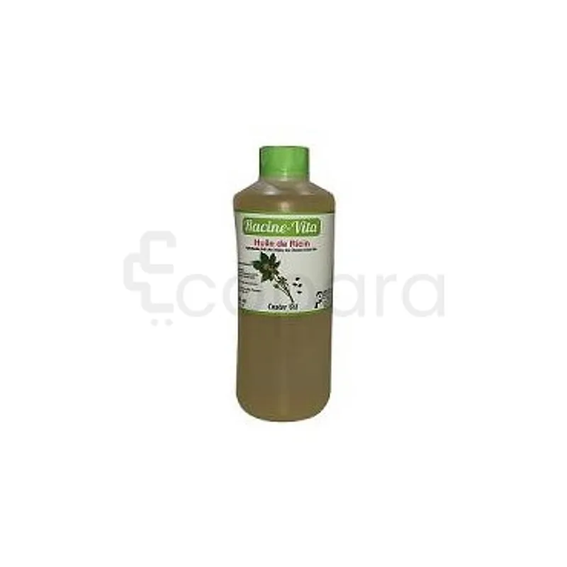 RACINE-VITA HUILE DE RICIN 1L