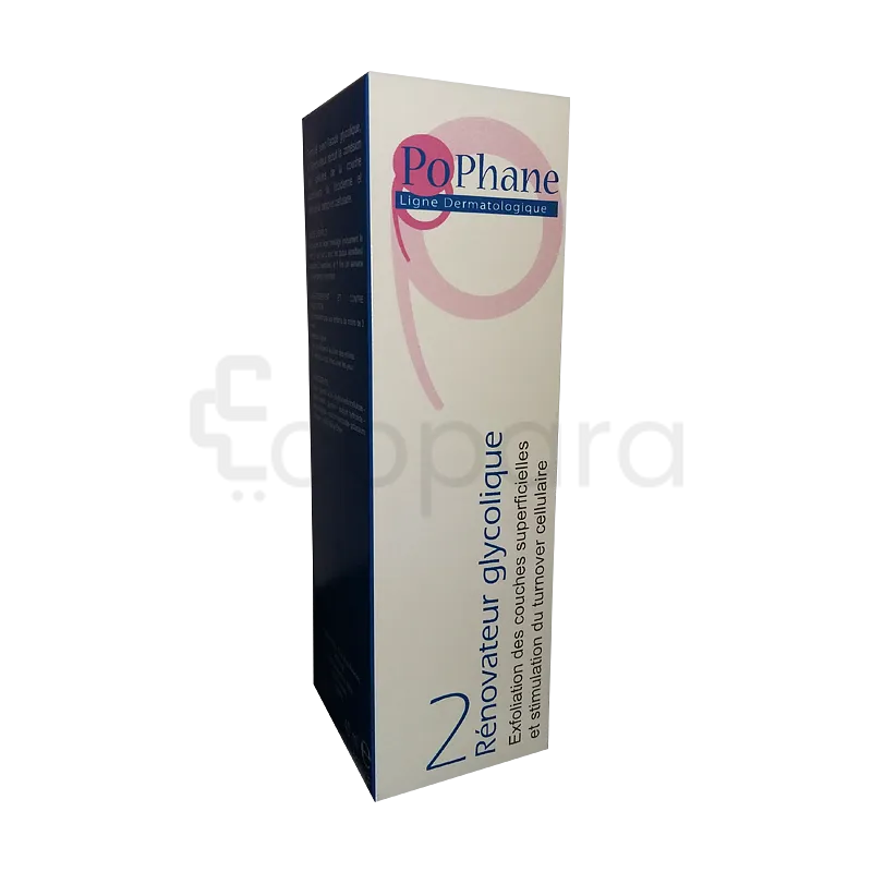 POPHANE 2 RENOVATEUR GLYCOLIQUE 40ML