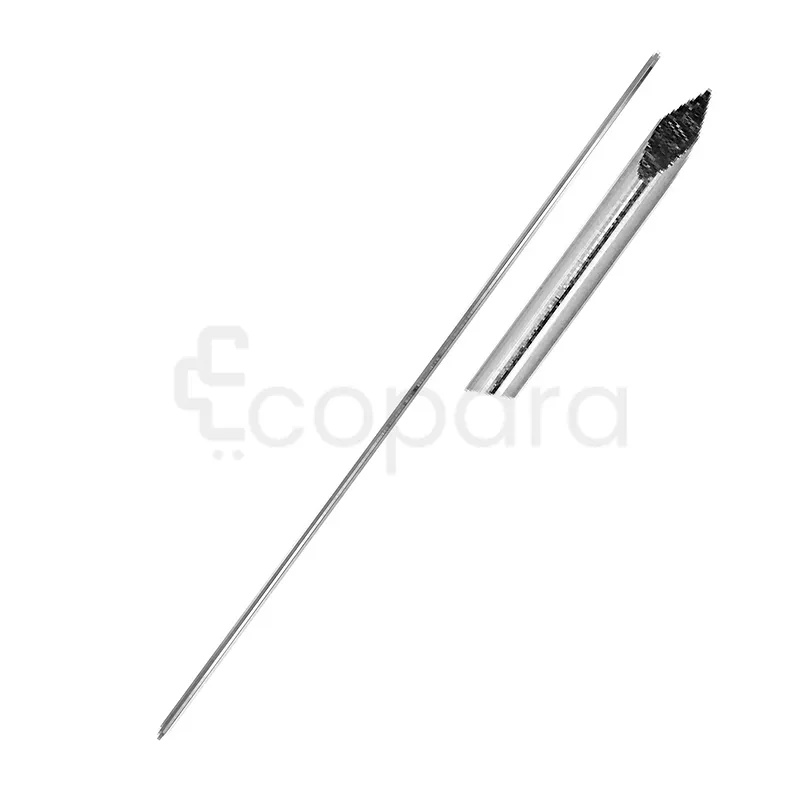 AUXEIN KIRSCHNER WIRE WITH TROCAR TIP BOTH END REFERENCE 451-1.8-300