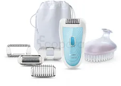 PHILIPS SATINSOFT EPILATEUR WET & DRY REFERENCE HP6522/01