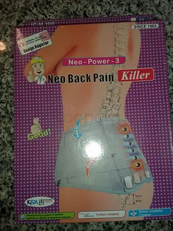 NEO BACK PAIN KILLER TAILLE XS LOMBOSTAT REFERENCE JC-M-100