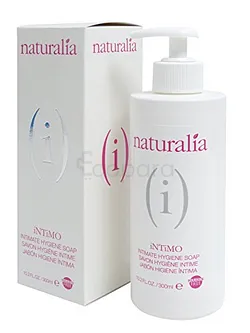 NATURALIA INTIMO GEL HYGIENE INTIME 300ML