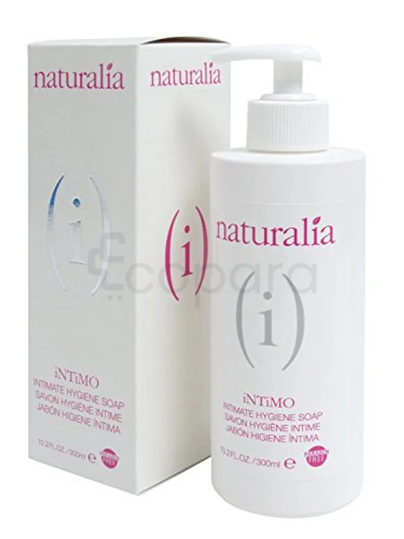 NATURALIA INTIMO GEL HYGIENE INTIME 300ML
