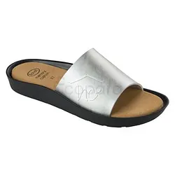 SCHOLL SANDALE MEISSA ARGENT TAILLE 39