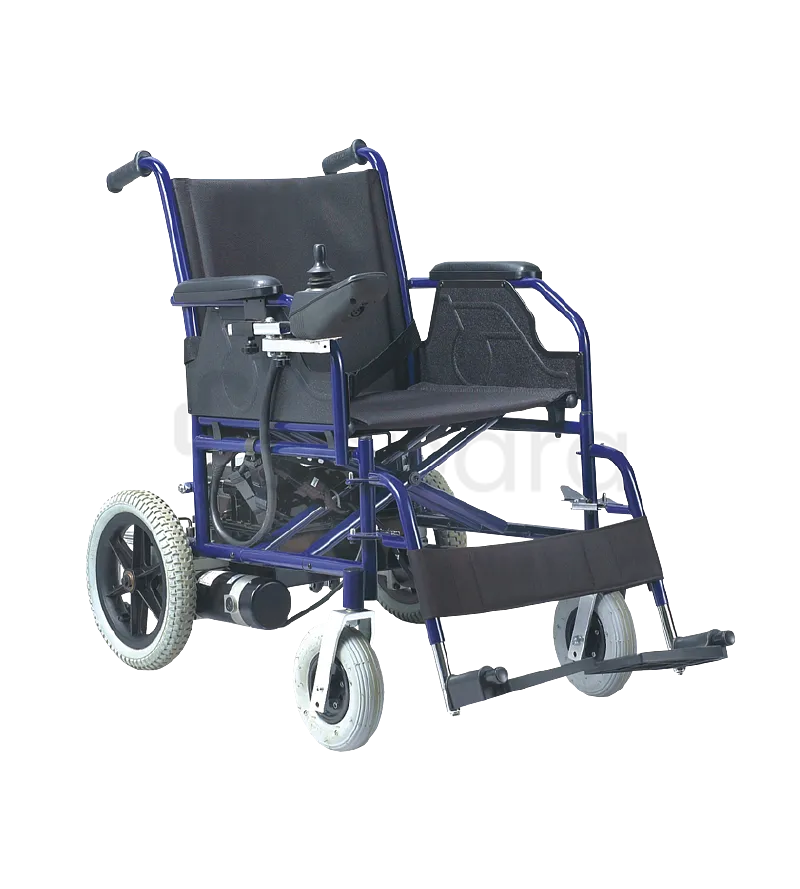 FOSHAN FAUTEUIL ROULANT ELECTRIQUE CLASSIQUE REFERENCE FS112