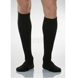 THUASNE VENOFLEX CITY CONFORT COTON CLASSE 3 BAS CUISSE HOMME TAILLE 1 REFERENCE 5338