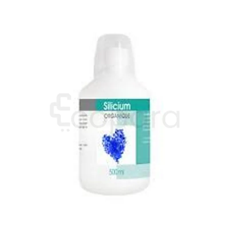 GPH SILICIUM ORGANIQUE 500ML