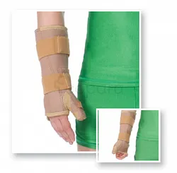 MED TEXTILE WRIT THUMB SPLINT TAILLE L REFERENCE 8556