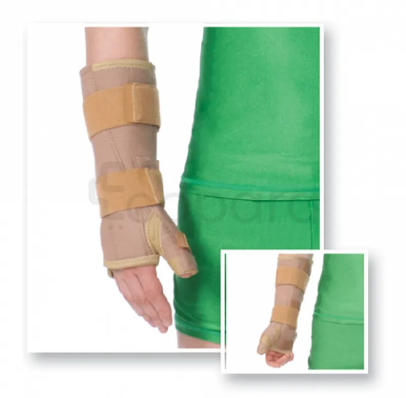MED TEXTILE WRIT THUMB SPLINT TAILLE L REFERENCE 8556