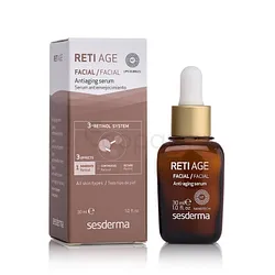 SESDERMA RETI AGE FACIAL SERUM 30ML