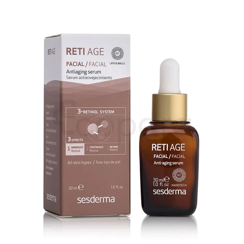 SESDERMA RETI AGE FACIAL SERUM 30ML