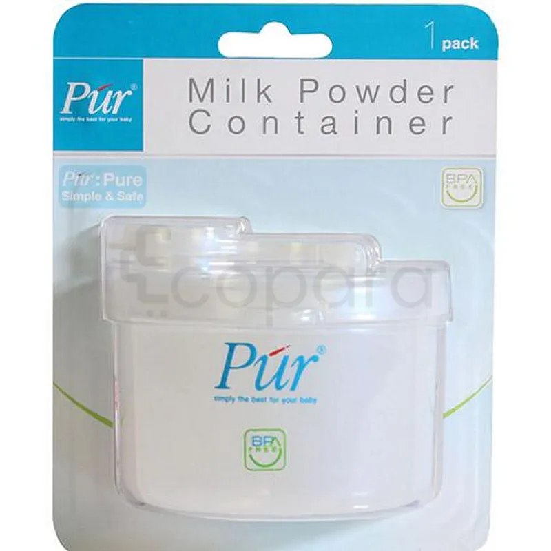PUR MILK POWDER CONTAINER