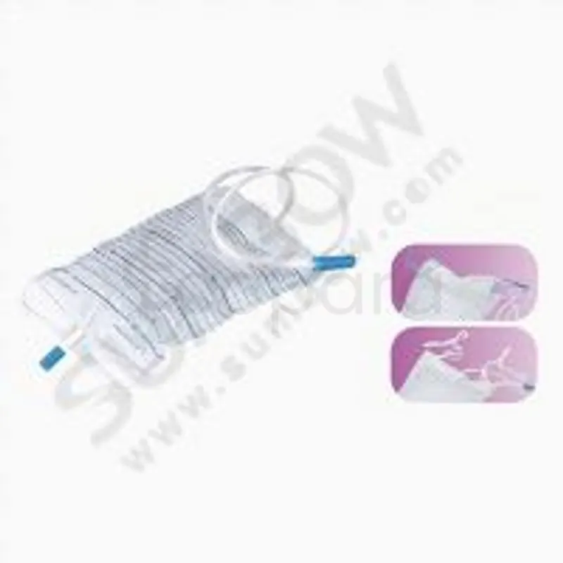 SUMBOW URINE DRAINAGE BAG WITH OUTLET REFERENCE SM80008