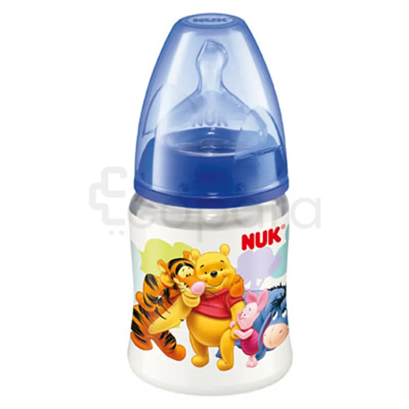 NUK BIBERON DISNEY 150ML