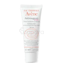 AVENE ANTI-ROUGEURS JOUR CREME HYDRATANTE PROTECTRICE SPF20 40ML