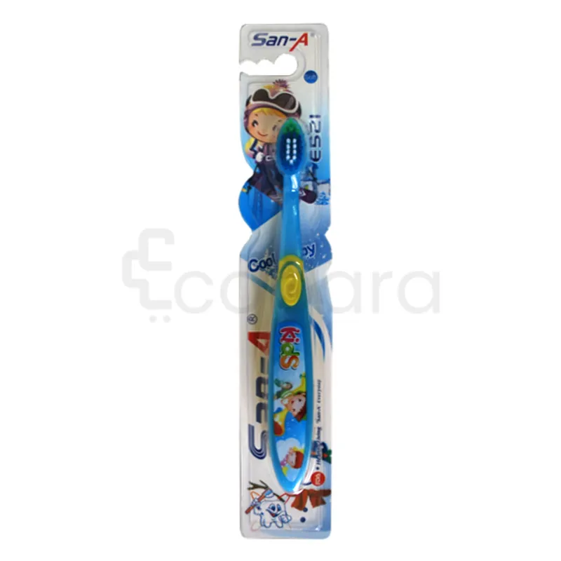 SAN-A BROSSE A DENTS ENFANT REFERENCE E-521