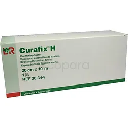 LOHMANN ET RAUSCHER LR CURAFIX H FIXIERPFLASTER 20CM*10M REFERENCE 30344
