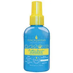 MACADAMIA ENDLESS SUMMER SUN SHIELD DRY OIL VEIL VOILE D'HUILE SECHE POUR LE SOLEIL 125ML