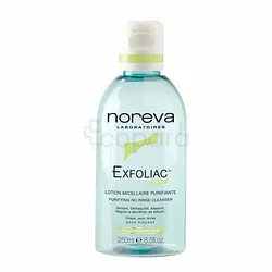 NOREVA EXFOLIAC LOTION MICELLAIRE PURIFIANTE 250ML
