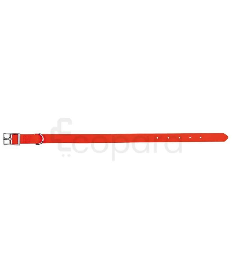 TRIXIE COLLIER CHIEN EASY LIFE HALSBAND TAILLE L 51-59CM/25MM ORANGE