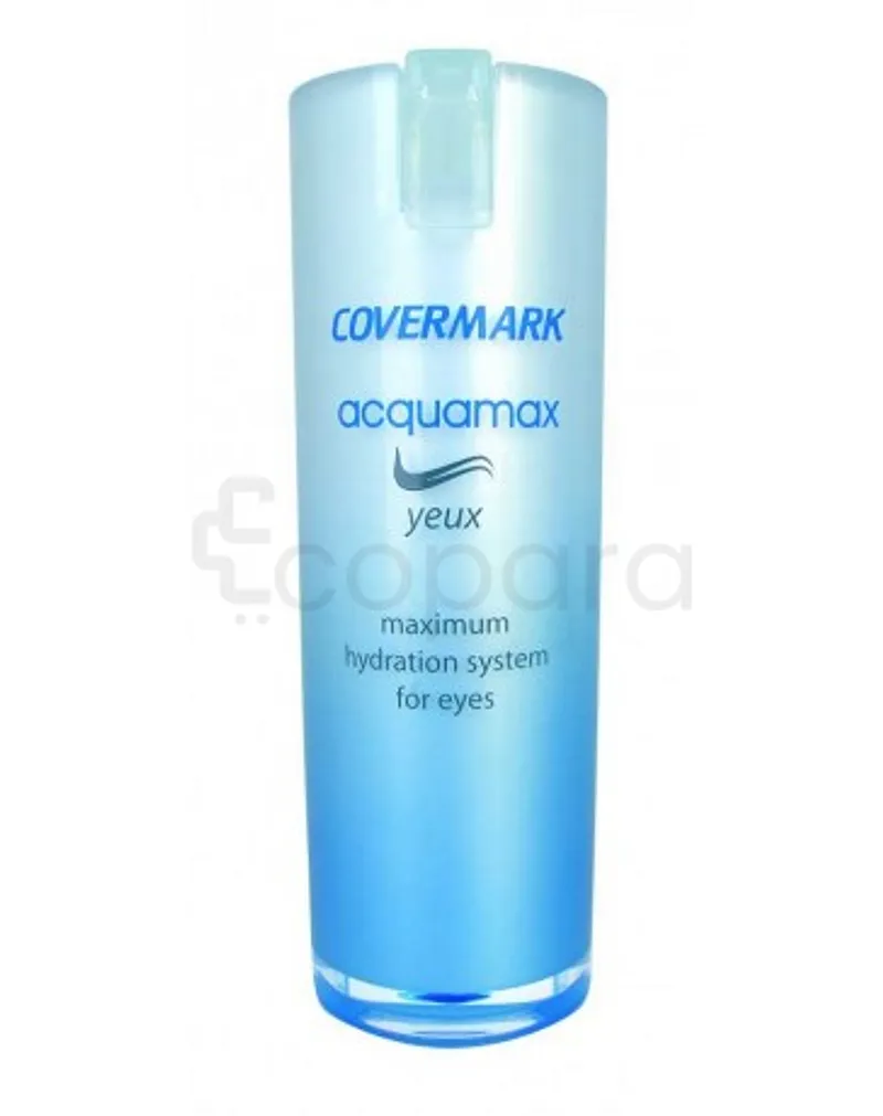COVERMARK ACQUAMAX YEUX SOIN HYDRATANT MAXIMUM 15ML