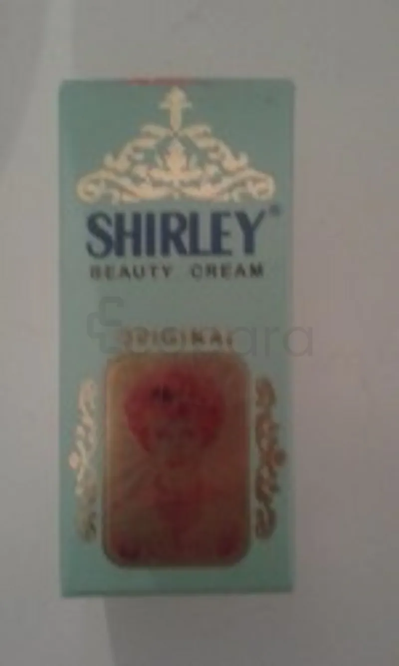 SHIRLEY BEAUTY CREAM 10G