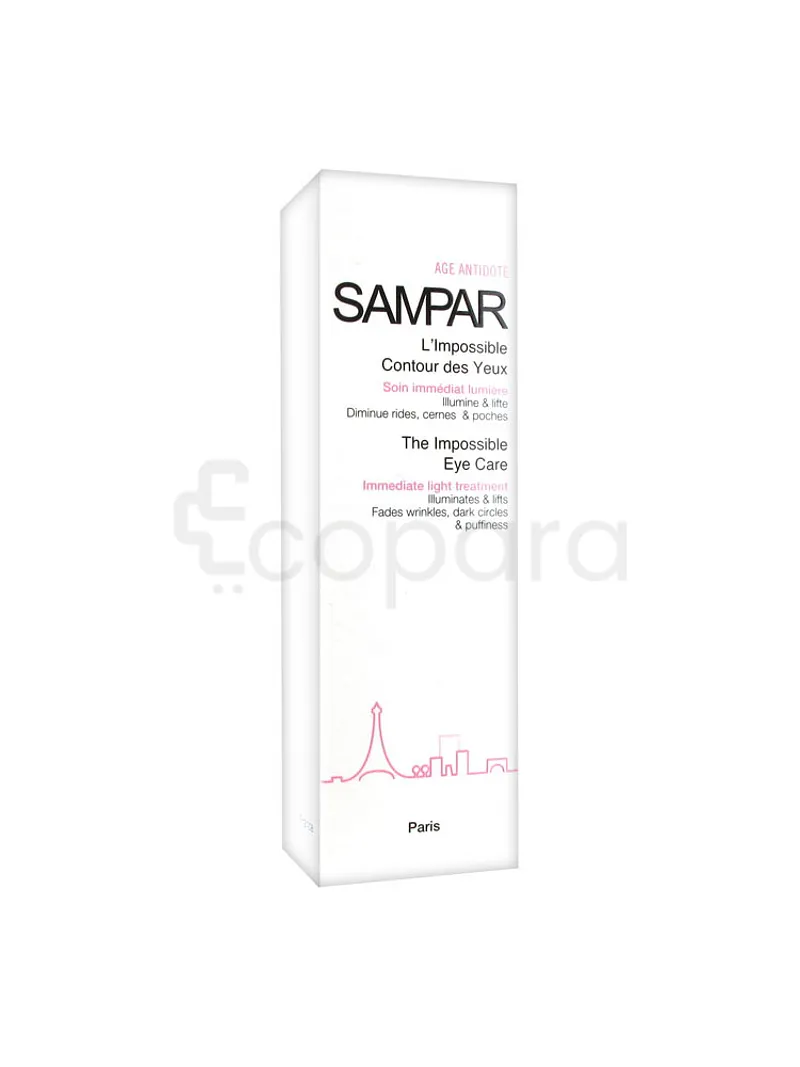 SAMPAR AGE ANTIDOTE L'IMPOSSIBLE CONTOUR DES YEUX 4.8ML