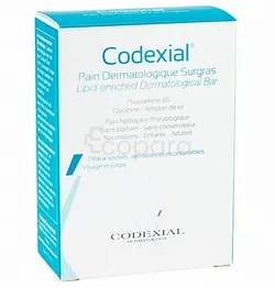 CODEXIAL PAIN DERMATOLOGIQUE SURGRAS 100G