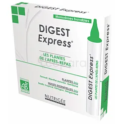 NUTRIGEE DIGEST EXPRESS BOITE DE 7