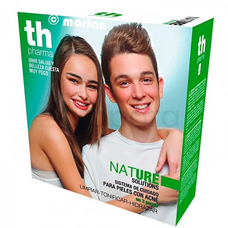 TH PHARMA NATURE SOLUTIONS