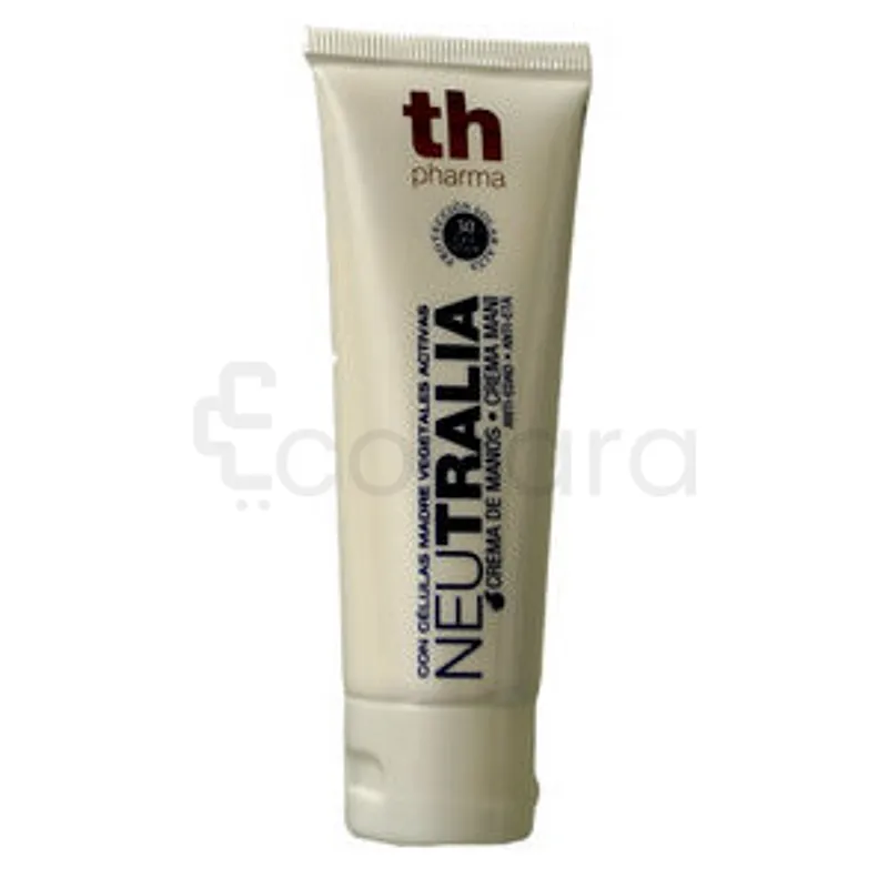 TH PHARMA NEUTRALIA CREME DE MAINS ANTI-AGE 75ML