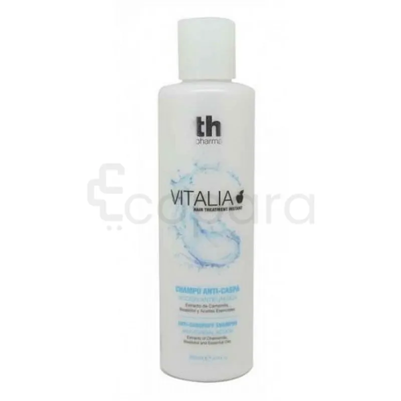 TH PHARMA VITALIA ANTI-PELLICULAIRE 200ML