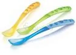 NUBY CUILLERES LONGUES +6MOIS BOITE DE 3 REFERENCE ID5377