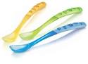 NUBY CUILLERES LONGUES +6MOIS BOITE DE 3 REFERENCE ID5377