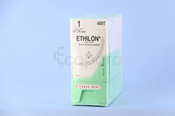 ETHICON ETHILON 1CT REFERENCE 489T