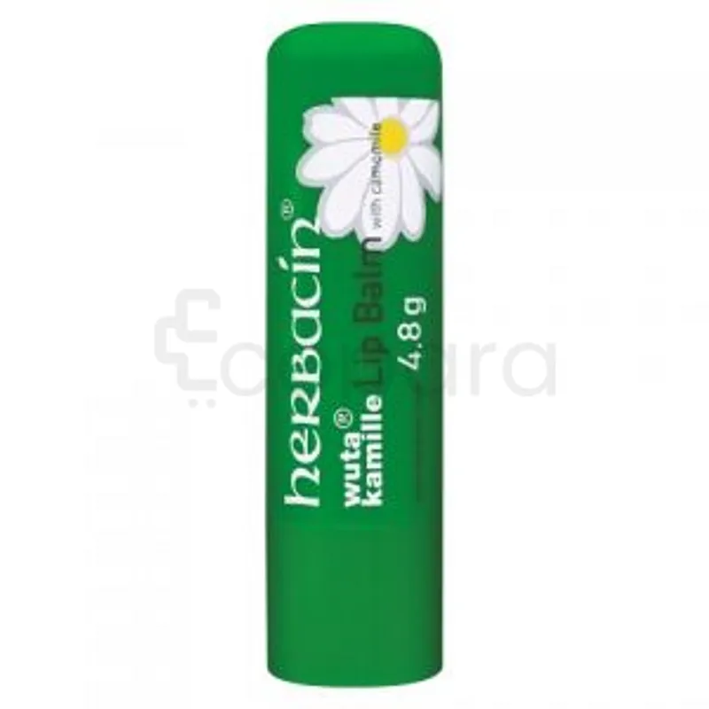 HERBACIN LIP CARE BAUME A LEVRES 4.8G