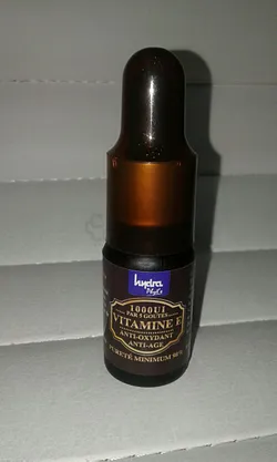 HYDRA PHYT'S VITAMINE E ANTI-OXYDANT ANTI-AGE GOUTTES 10ML