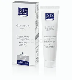 ISISPHARMA GLYCO-A 12% COSMETIC PEELING 30ML REFERENCE COIVISI024