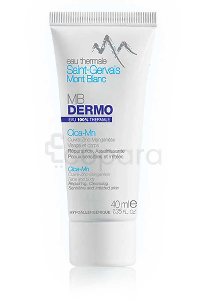 SAINT GERVAIS MONT BLANC MB DERMO CICA-MN 40ML