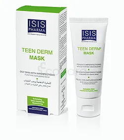 ISISPHARMA TEEN DERM MASK PEAUX A IMPERFECTIONS 40ML
