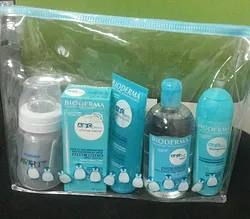 BIODERMA ABCDERM PACK CREME CHANGE 75G + GEL MOUSSANT + SOLUTION MICELLAIRE H2O + SHAMPOOING 200ML + BIBERON AVENT